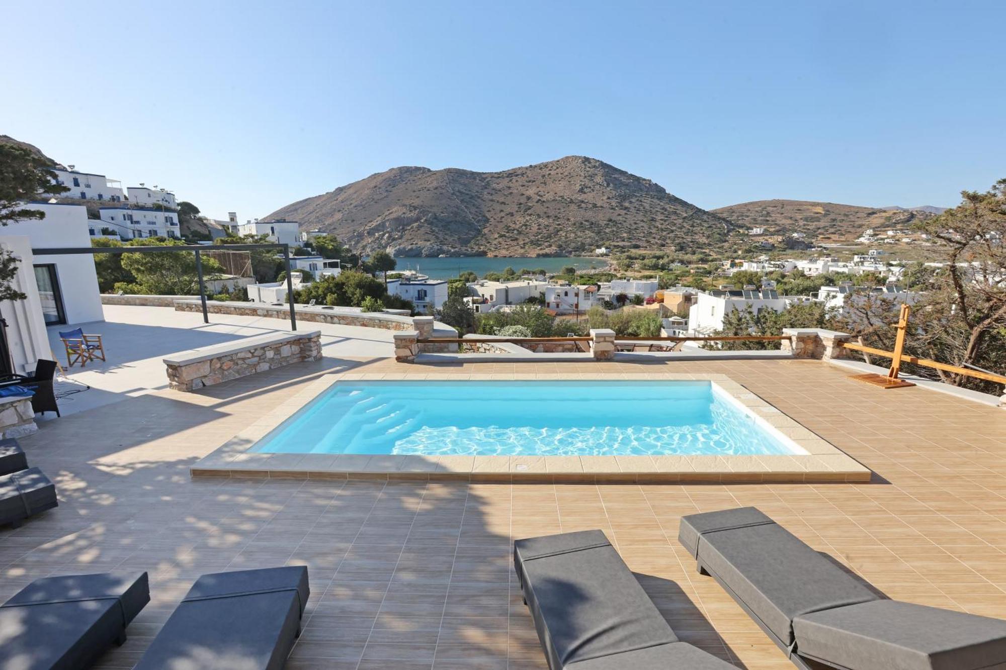 Apartment Caldera 