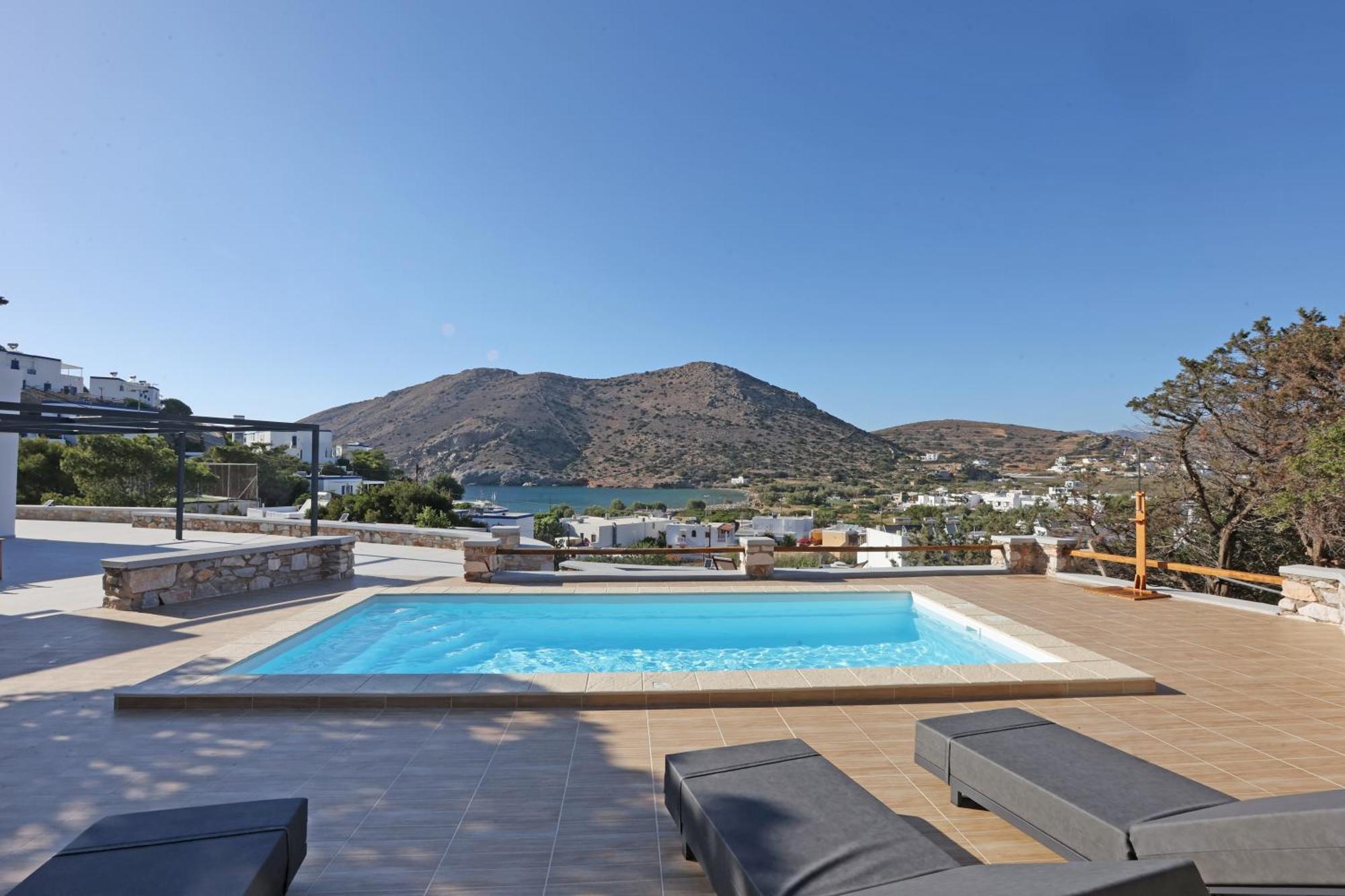 Apartment Caldera 