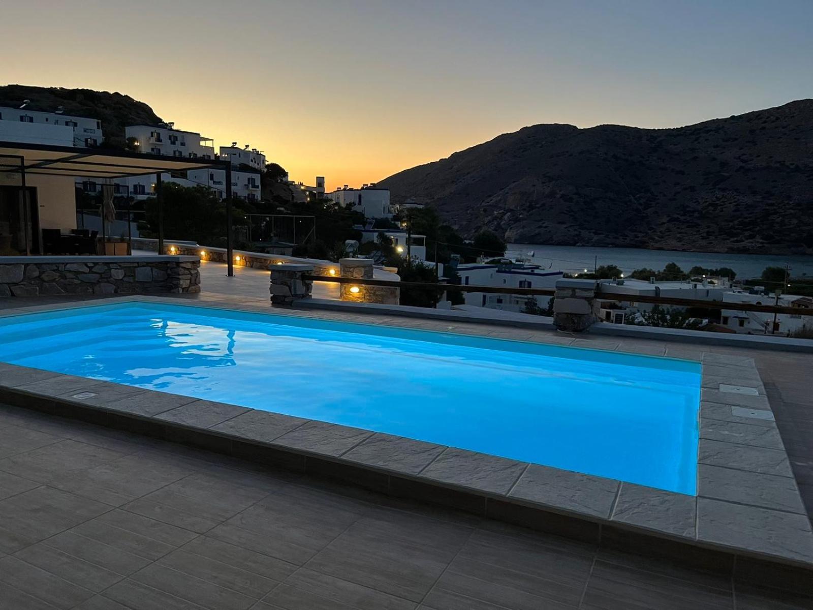 Apartment Caldera 